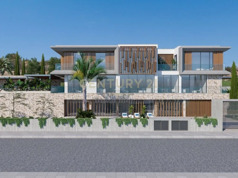 6+ Bedroom House for Sale in Mouttagiaka, Limassol District