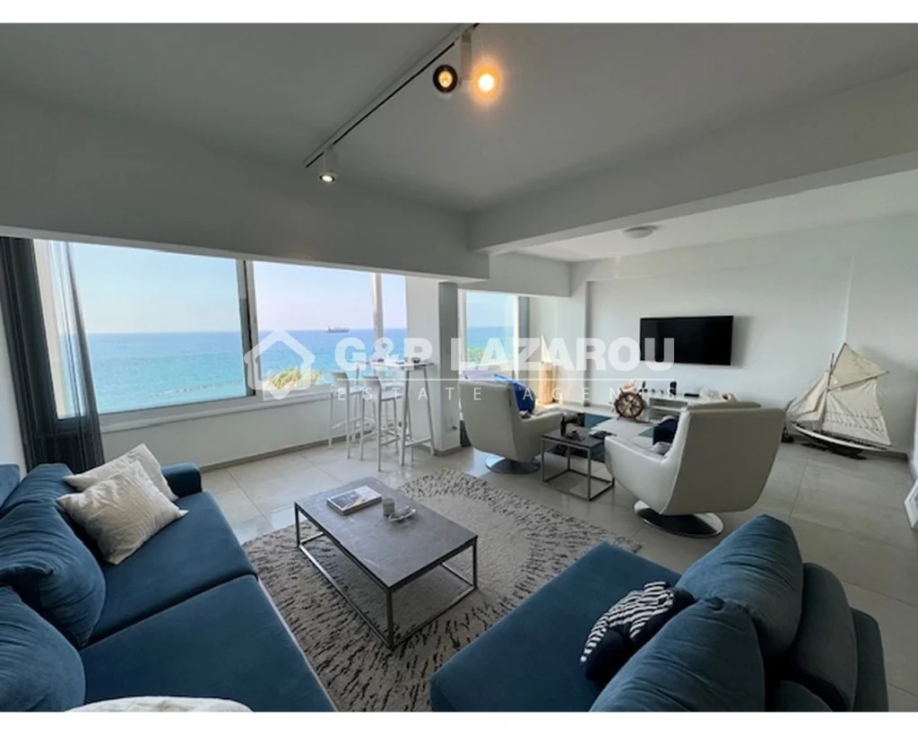 3 Bedroom Apartment for Sale in Limassol – Neapolis