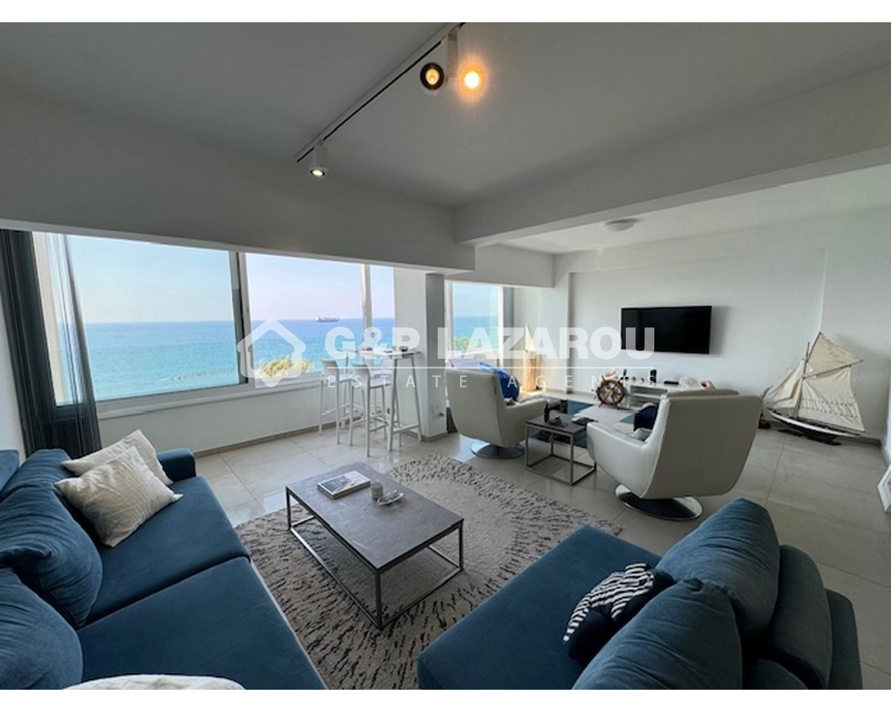 3 Bedroom Apartment for Sale in Limassol – Neapolis