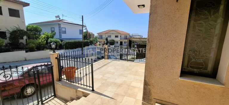 6+ Bedroom House for Sale in Limassol – Agios Athanasios