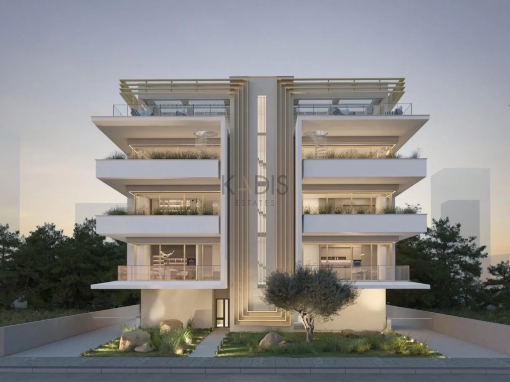 2 Bedroom Apartment for Sale in Strovolos, Nicosia District