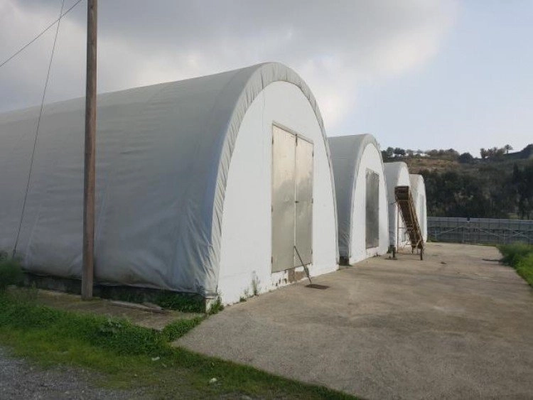 2000m² Commercial for Sale in Kalavasos, Larnaca District