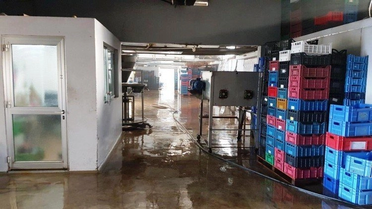 2000m² Commercial for Sale in Kalavasos, Larnaca District