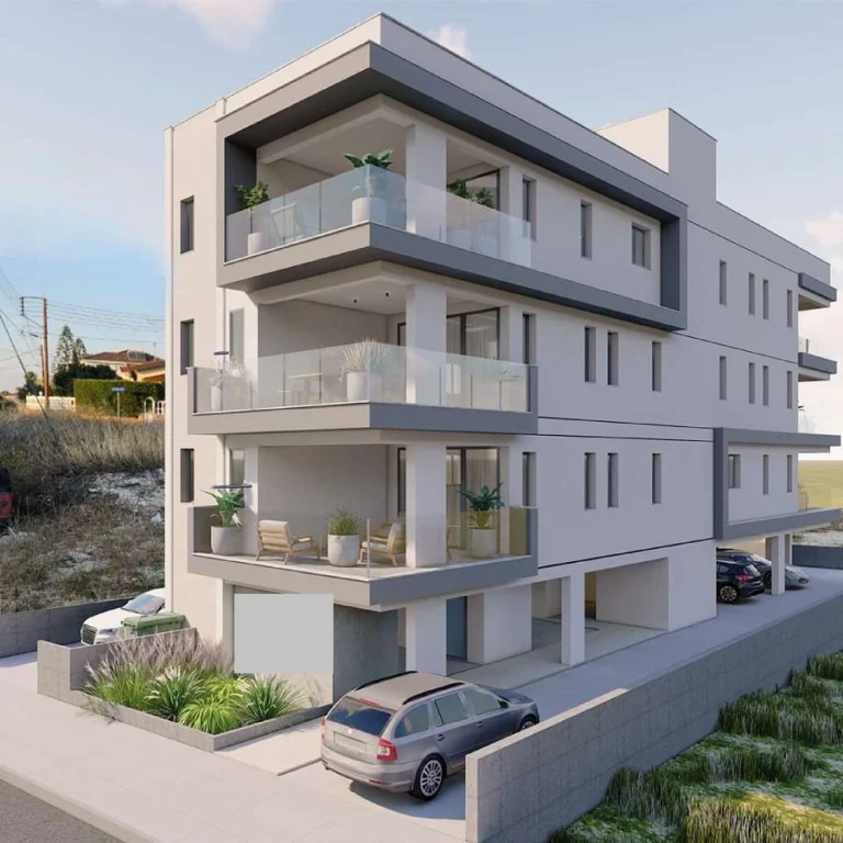 3 Bedroom Apartment for Sale in Aradippou, Larnaca District