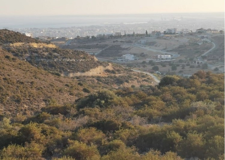 17,710m² Plot for Sale in Limassol – Panthea