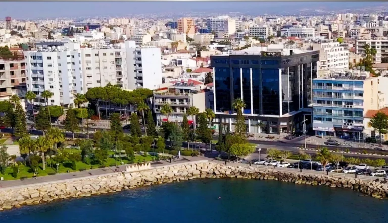 276m² Office for Rent in Limassol District