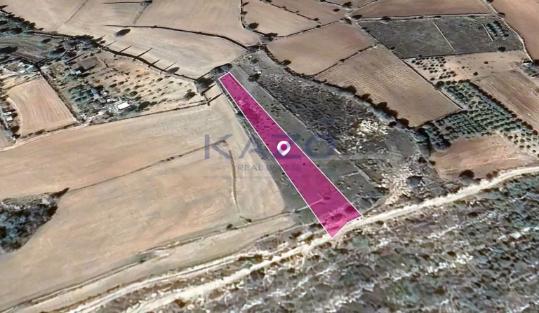 2,509m² Plot for Sale in Pachna, Limassol District