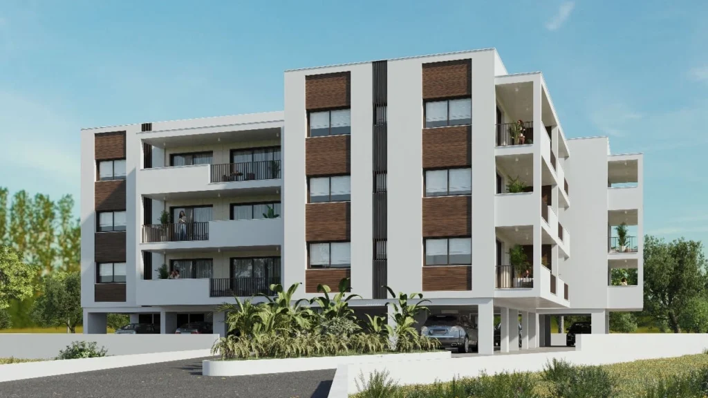 2 Bedroom Apartment for Sale in Larnaca District