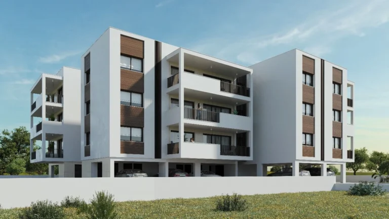 2 Bedroom Apartment for Sale in Larnaca District