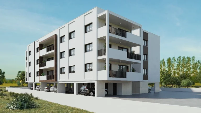 2 Bedroom Apartment for Sale in Larnaca District