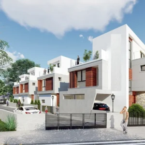 4 Bedroom House for Sale in Agios Tychonas, Limassol District