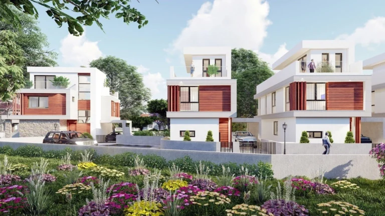 4 Bedroom House for Sale in Agios Tychonas, Limassol District