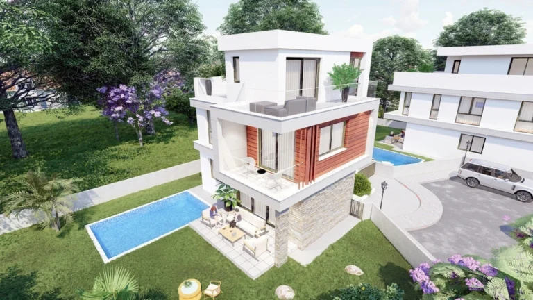 4 Bedroom House for Sale in Agios Tychonas, Limassol District