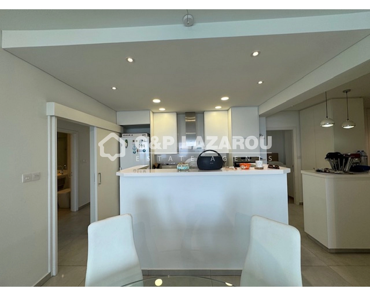 3 Bedroom Apartment for Sale in Limassol – Neapolis