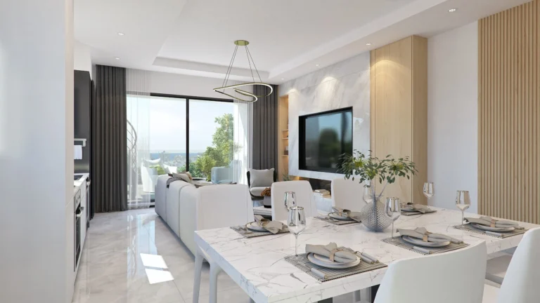 3 Bedroom Apartment for Sale in Oroklini, Larnaca District