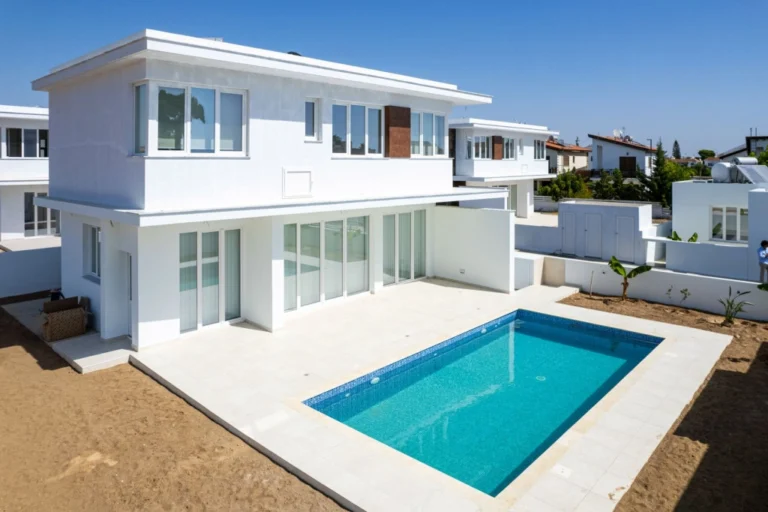 3 Bedroom House for Sale in Larnaca District