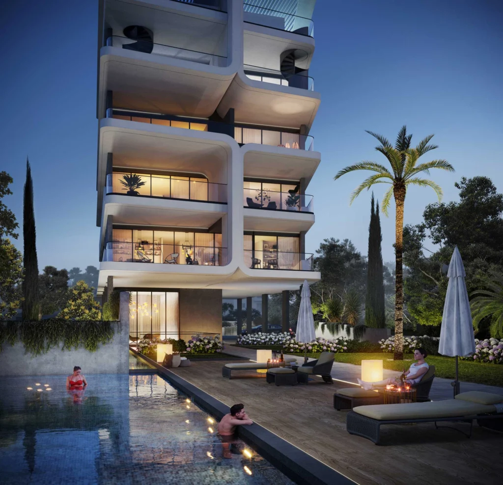 3 Bedroom Apartment for Sale in Parekklisia, Limassol District