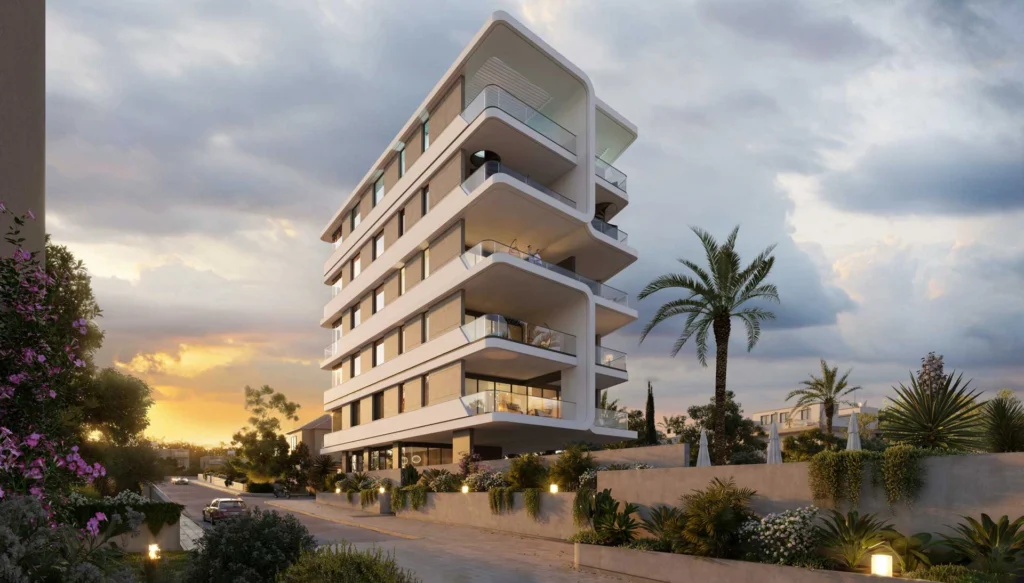 3 Bedroom Apartment for Sale in Parekklisia, Limassol District