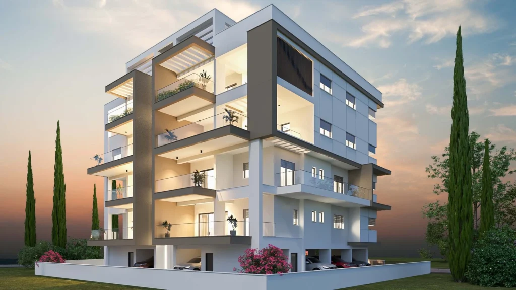 2 Bedroom Apartment for Sale in Limassol – Mesa Geitonia