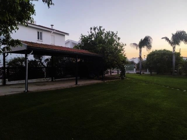 3 Bedroom House for Rent in Kapparis, Famagusta District