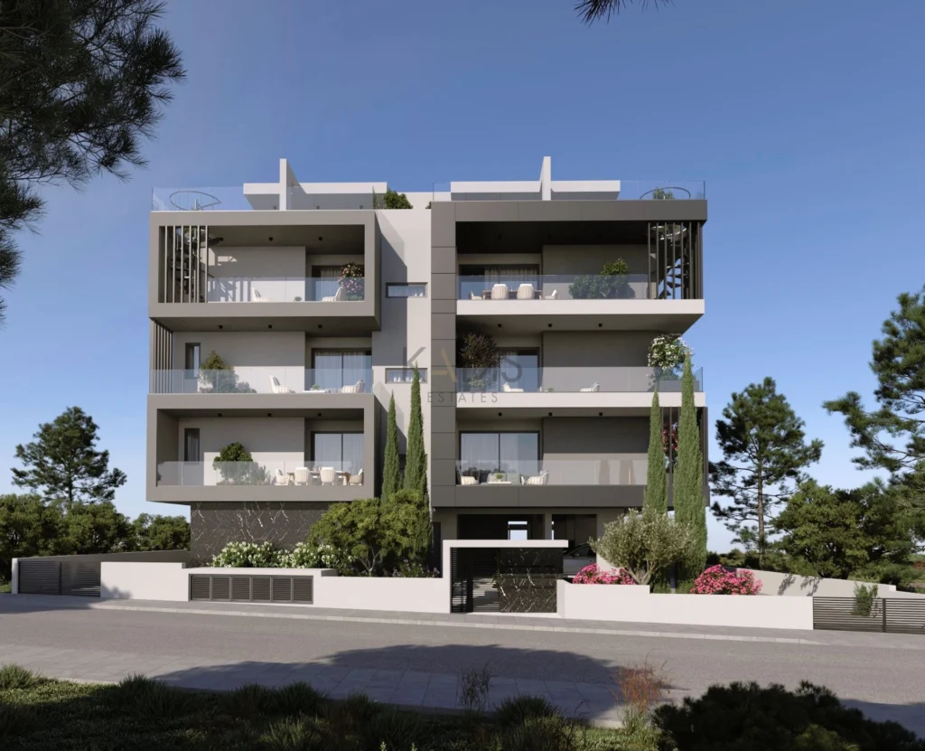 1 Bedroom Apartment for Sale in Limassol – Ekali