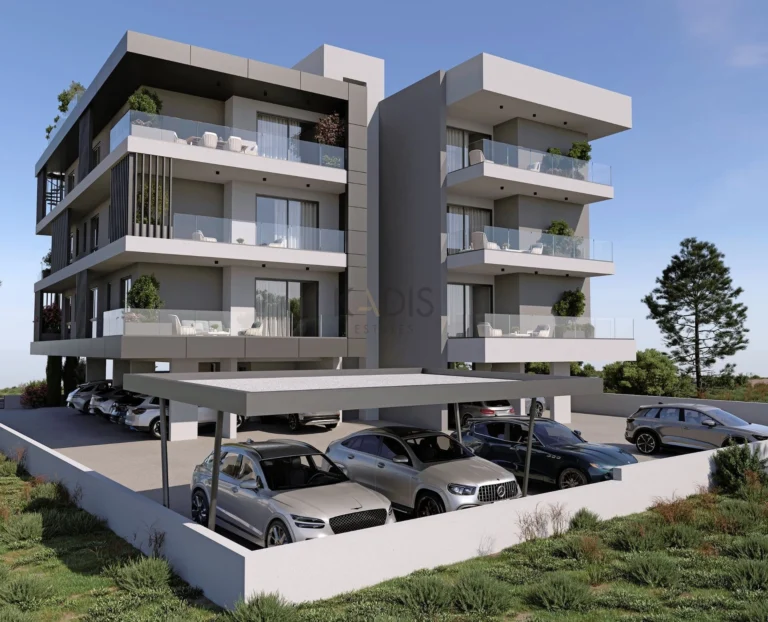 1 Bedroom Apartment for Sale in Limassol – Ekali