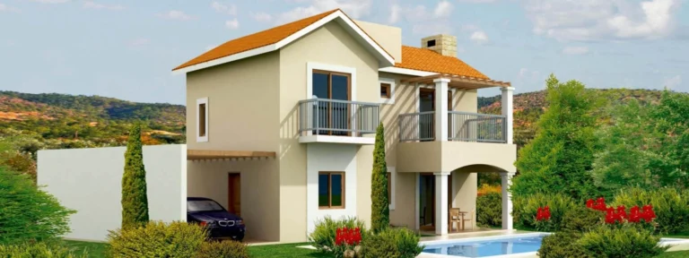 3 Bedroom House for Sale in Monagroulli, Limassol District