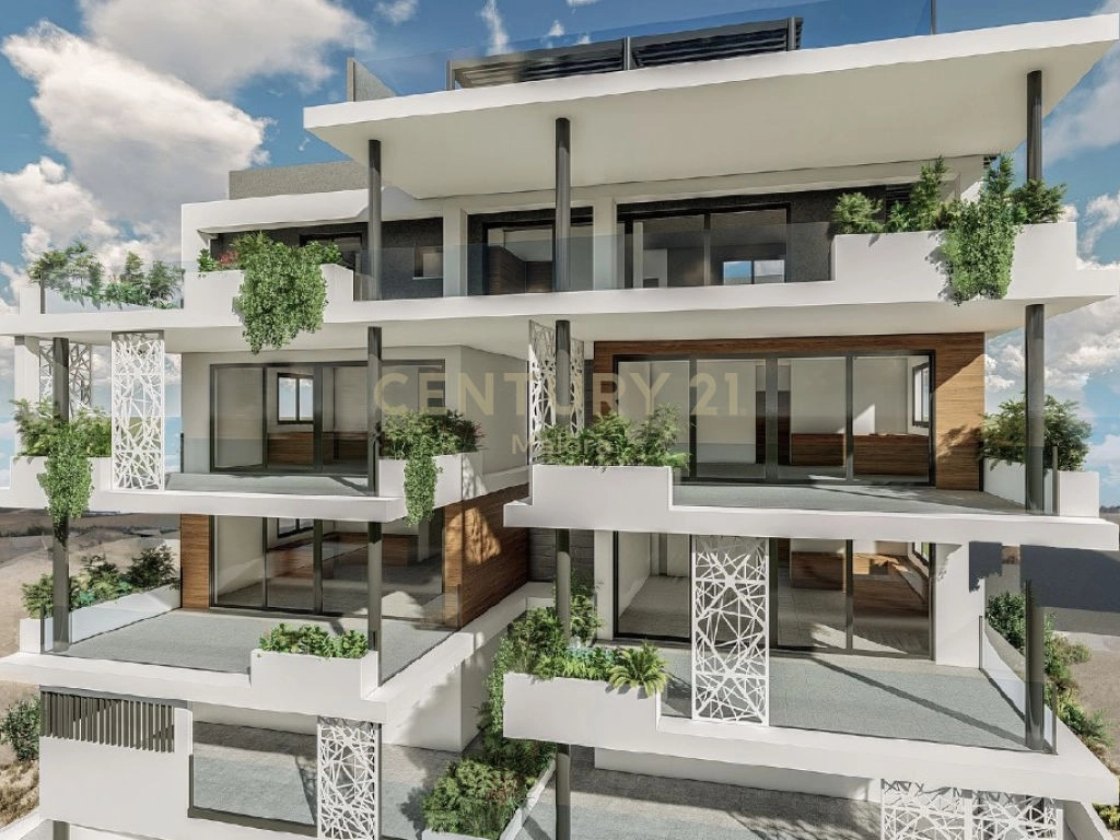 3 Bedroom Apartment for Sale in Limassol – Agios Athanasios