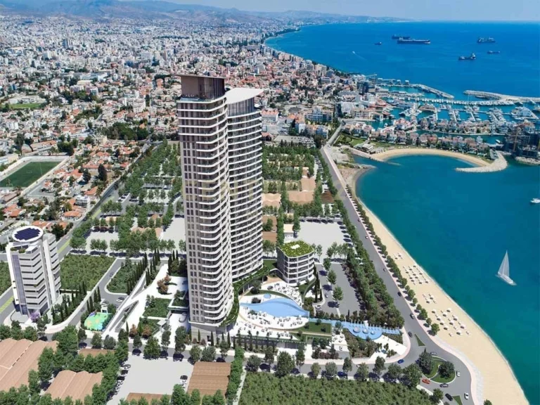 3 Bedroom Apartment for Sale in Limassol District