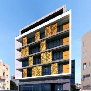 290m² Office for Rent in Kato Polemidia, Limassol District