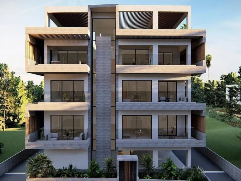 2 Bedroom Apartment for Sale in Limassol District