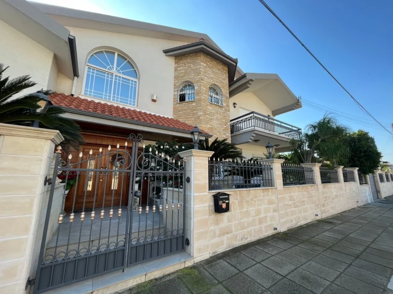 4 Bedroom House for Sale in Limassol District