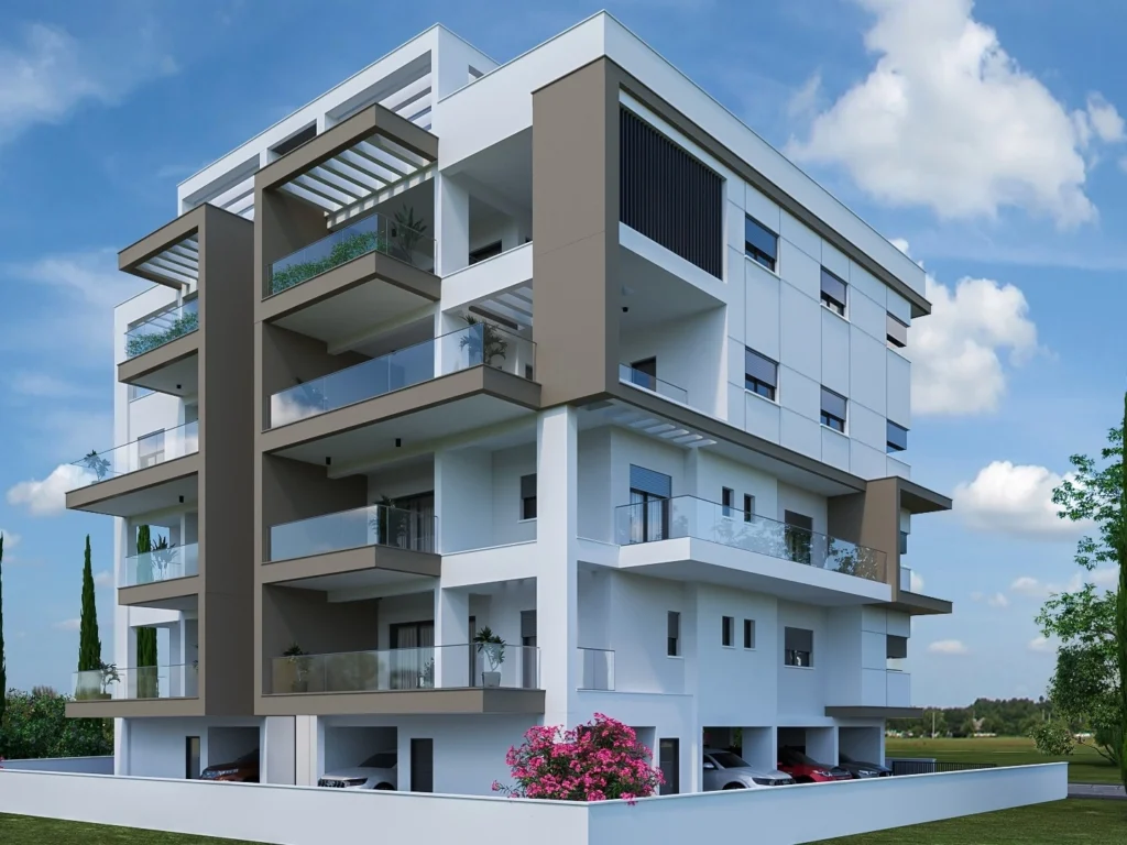 2 Bedroom Apartment for Sale in Limassol – Mesa Geitonia