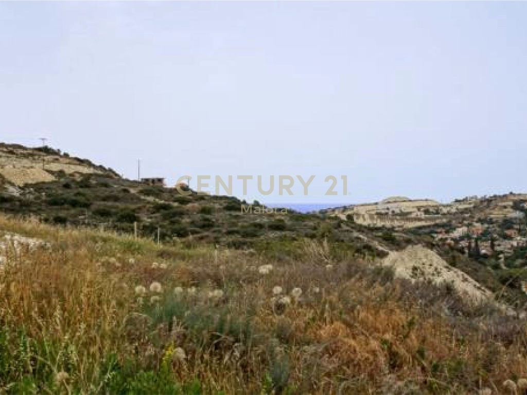 Plot for Sale in Agios Tychonas, Limassol District