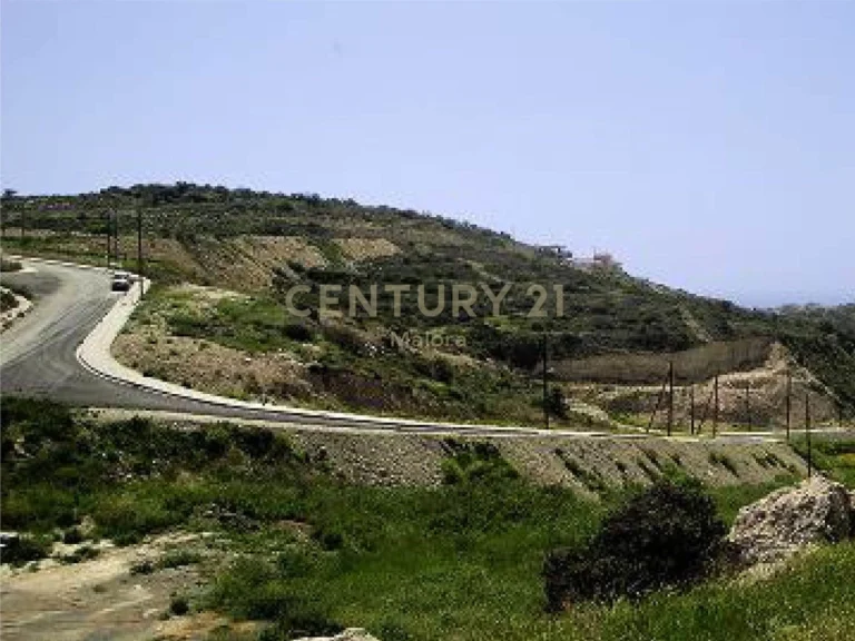 Plot for Sale in Agios Tychonas, Limassol District