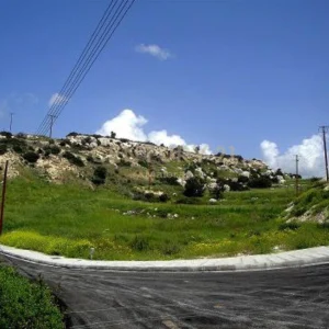 Plot for Sale in Agios Tychonas, Limassol District