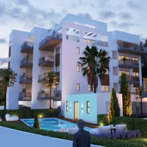 4 Bedroom Apartment for Sale in Limassol – Agios Athanasios