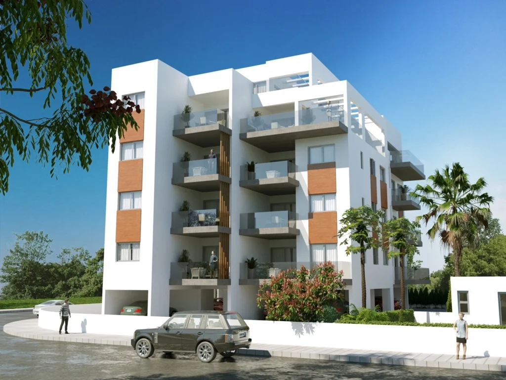 1 Bedroom Apartment for Sale in Limassol – Agios Athanasios