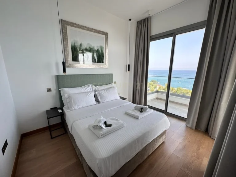 3 Bedroom Apartment for Rent in Agios Tychonas, Limassol District