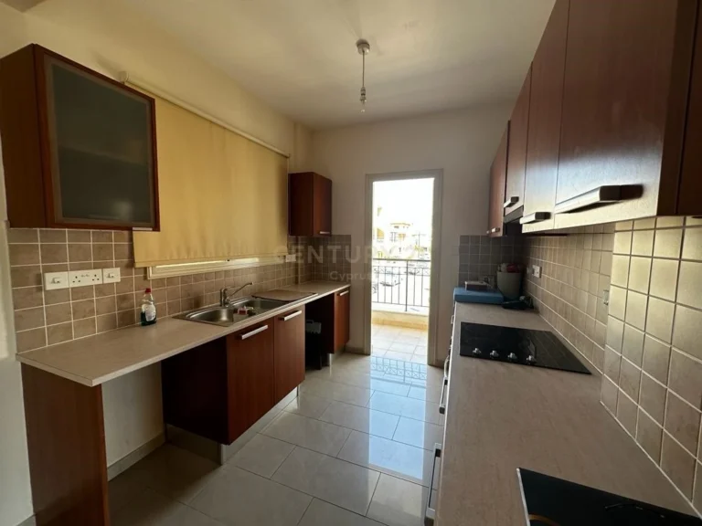 2 Bedroom Apartment for Rent in Limassol District