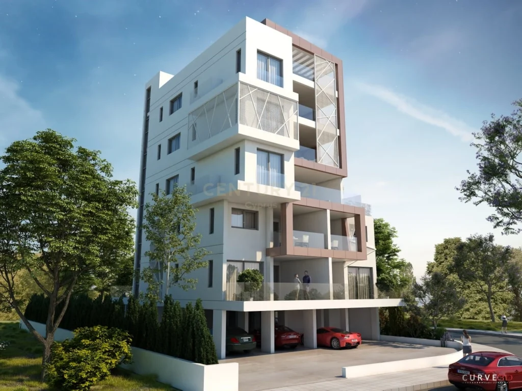 2 Bedroom Apartment for Sale in Larnaca District