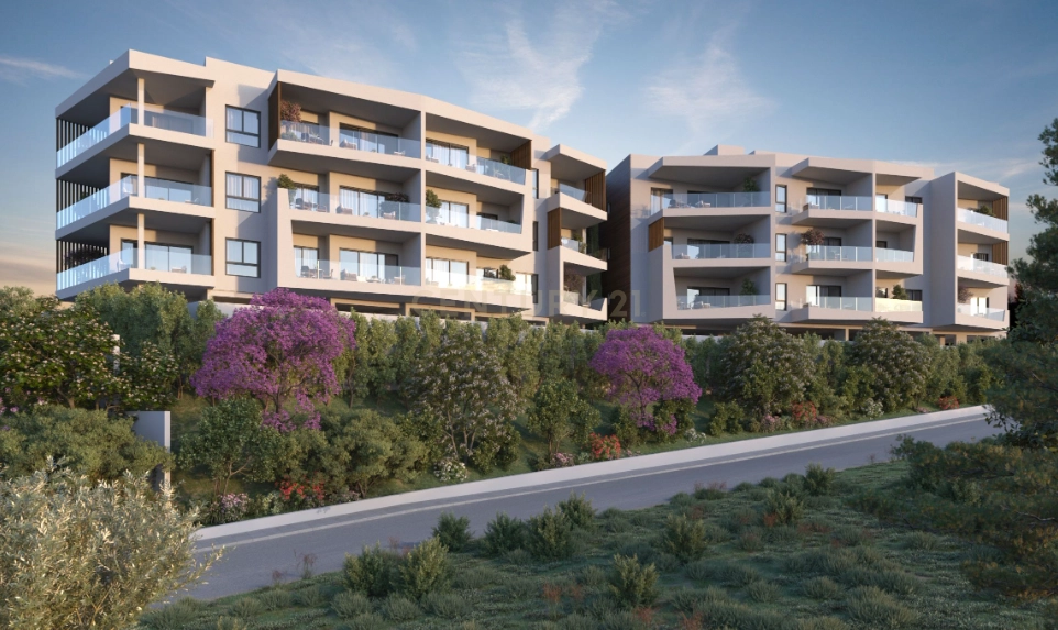 3 Bedroom Apartment for Sale in Limassol – Agios Athanasios