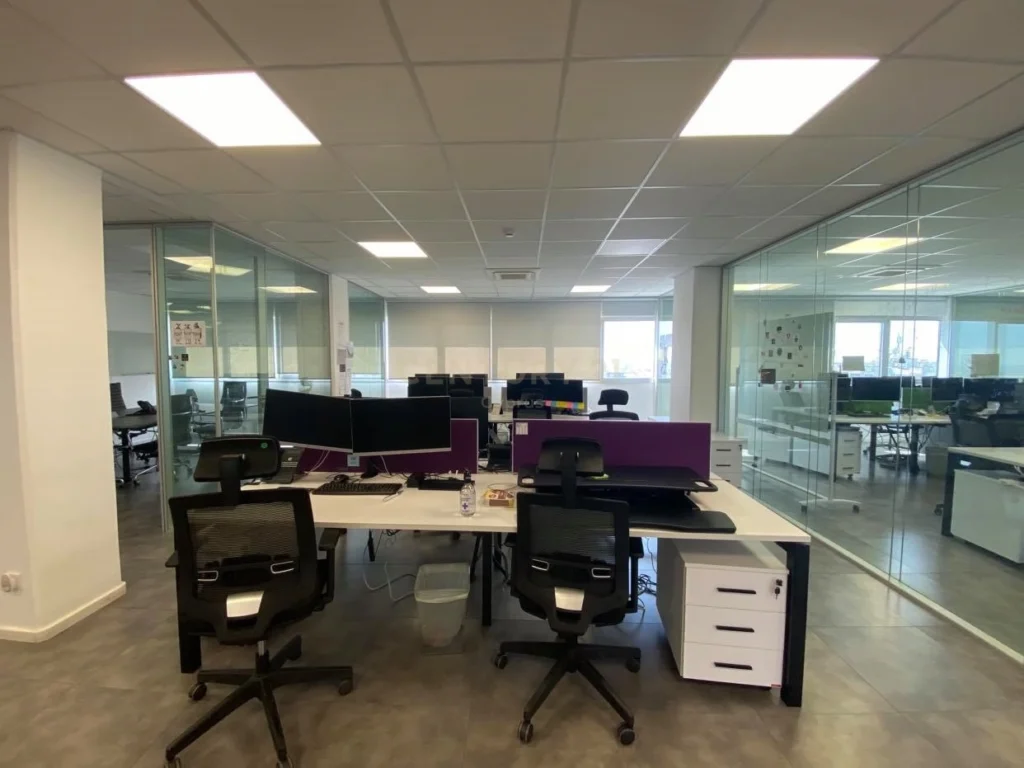 500m² Office for Rent in Limassol District