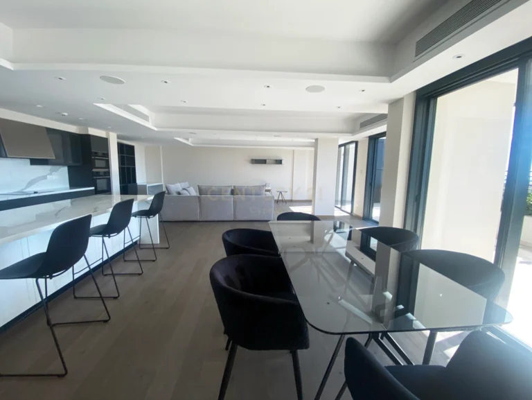 4 Bedroom Apartment for Sale in Parekklisia, Limassol District