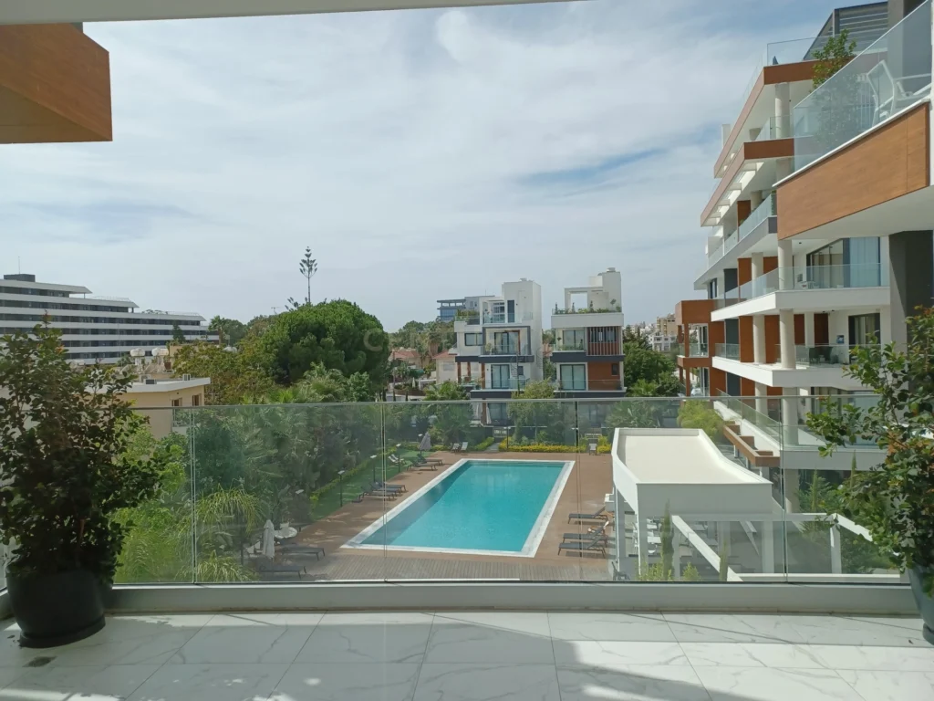 1 Bedroom Apartment for Rent in Germasogeia, Limassol District