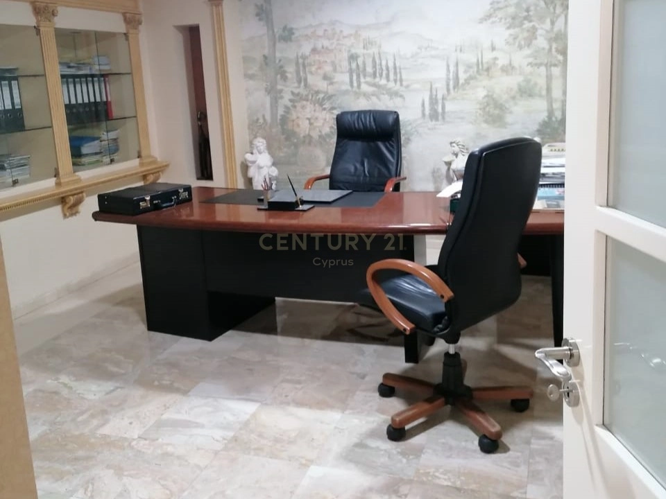 174m² Office for Rent in Germasogeia, Limassol District