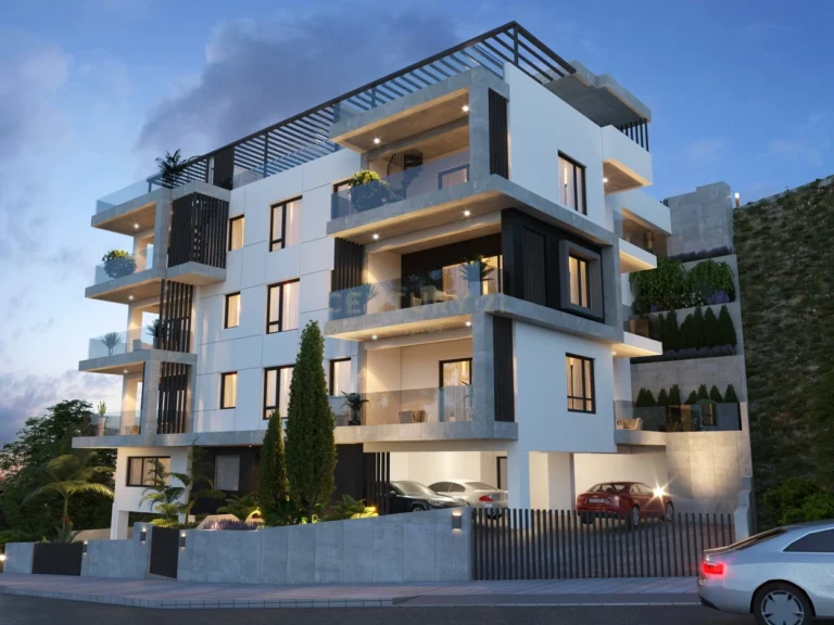 2 Bedroom Apartment for Sale in Germasogeia, Limassol District