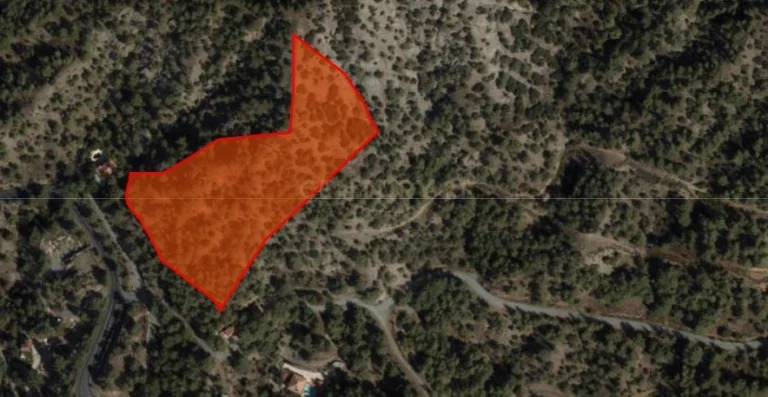 Plot for Sale in Moniatis, Limassol District