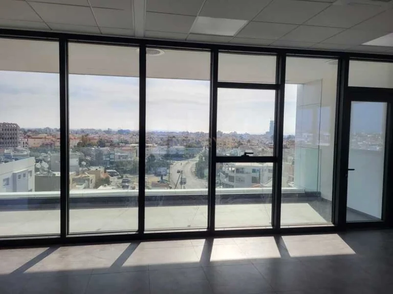 231m² Office for Rent in Kato Polemidia, Limassol District