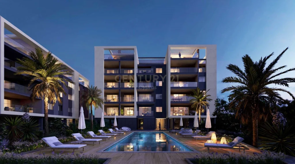 3 Bedroom Apartment for Sale in Pano Polemidia, Limassol District